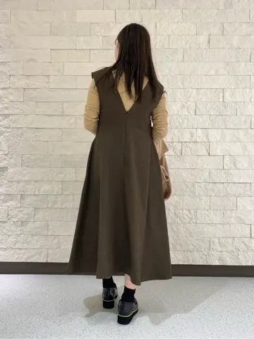 ONWARD CROSSET SELECT 山下 コーディネート画像