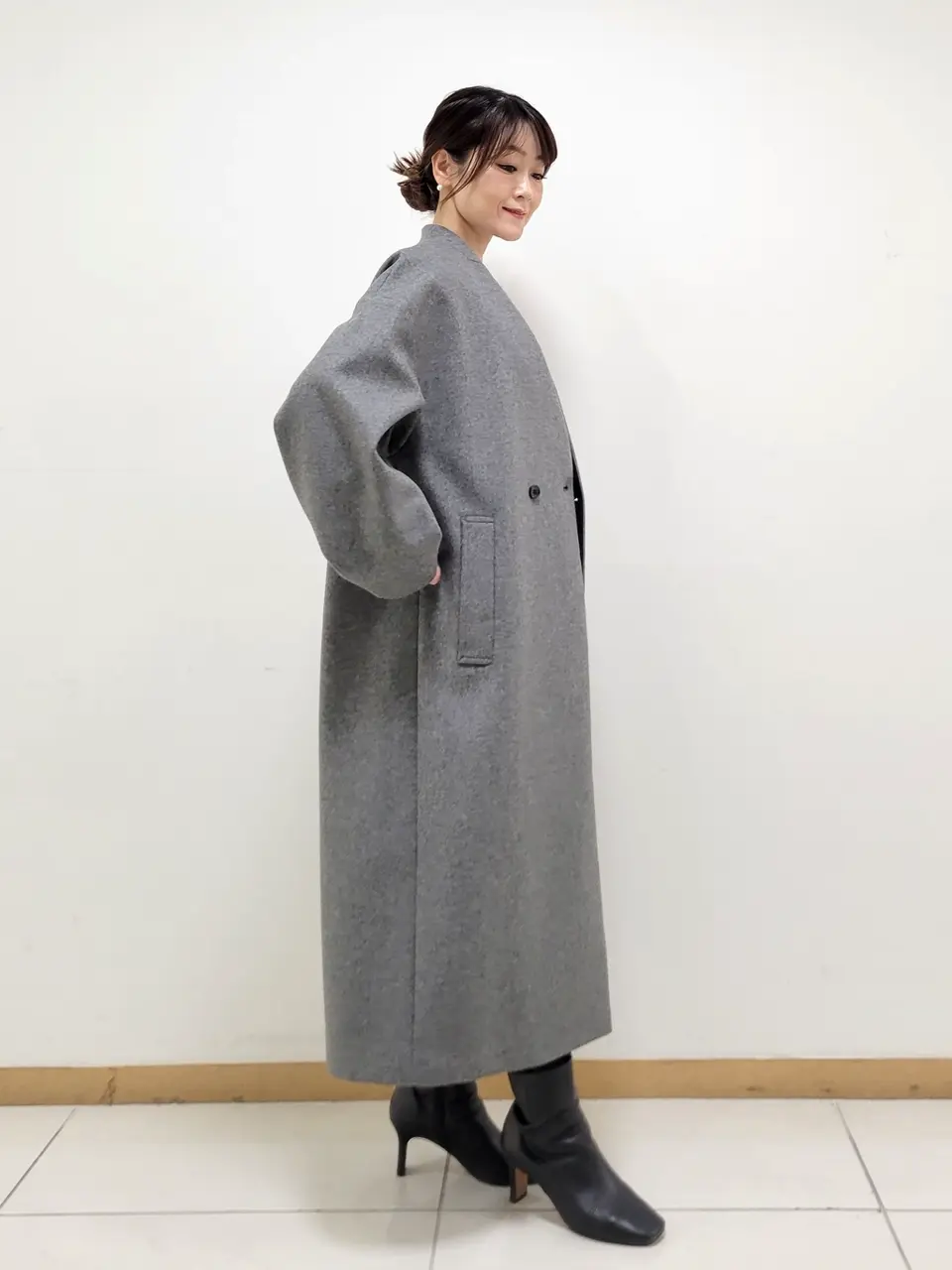 ONWARD CROSSET SELECT 濱地 コーディネート画像