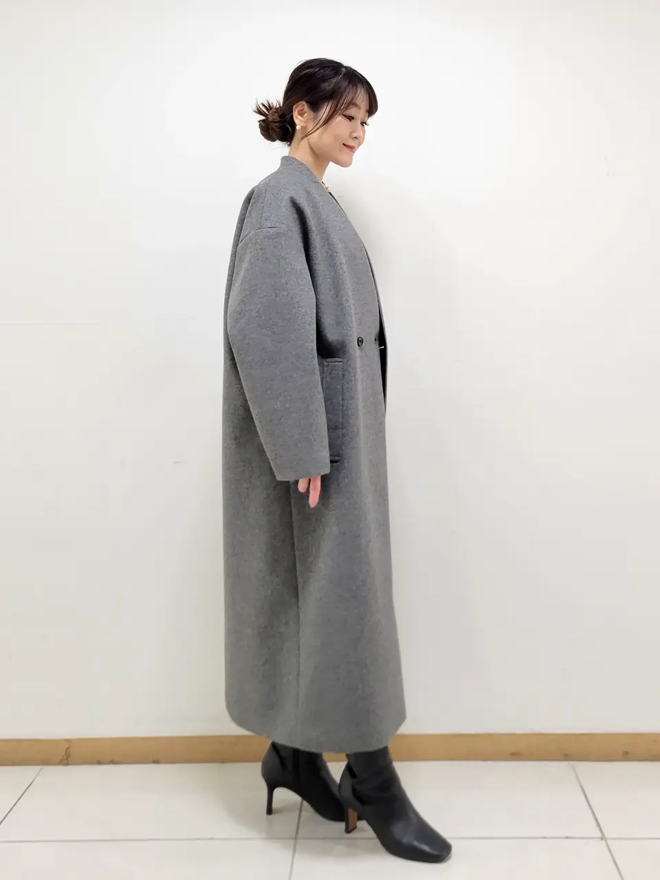 ONWARD CROSSET SELECT 濱地 コーディネート画像