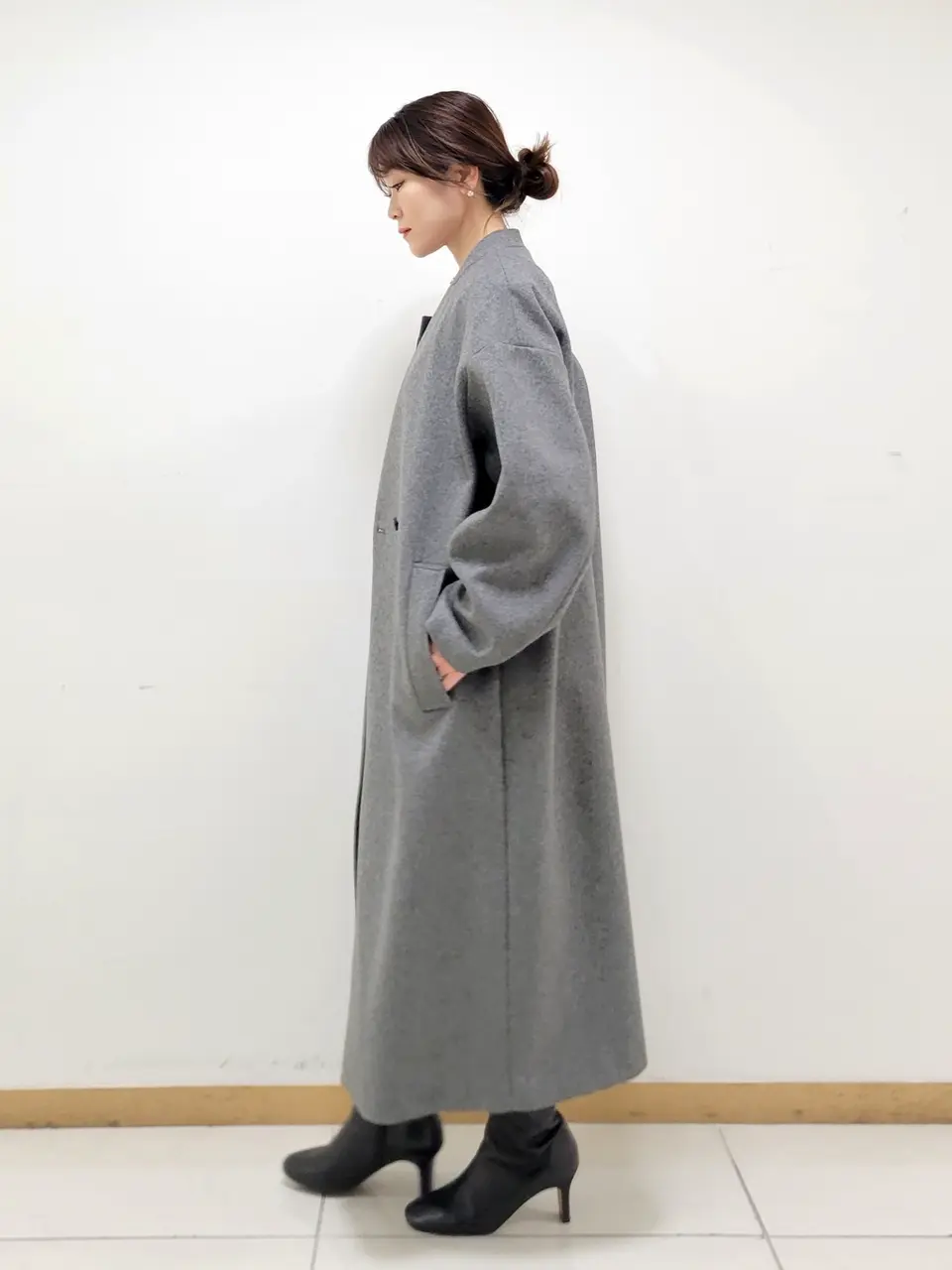 ONWARD CROSSET SELECT 濱地 コーディネート画像