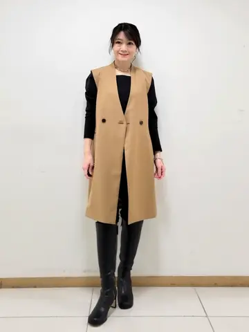 ONWARD CROSSET SELECT 濱地 コーディネート画像