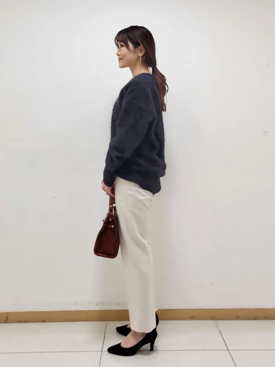 ONWARD CROSSET SELECT 濱地 コーディネート画像