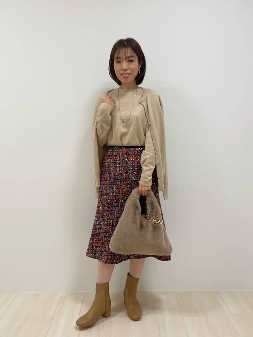  三船 コーディネート画像