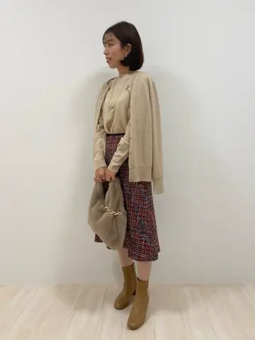 ONWARD CROSSET SELECT 三船 コーディネート画像