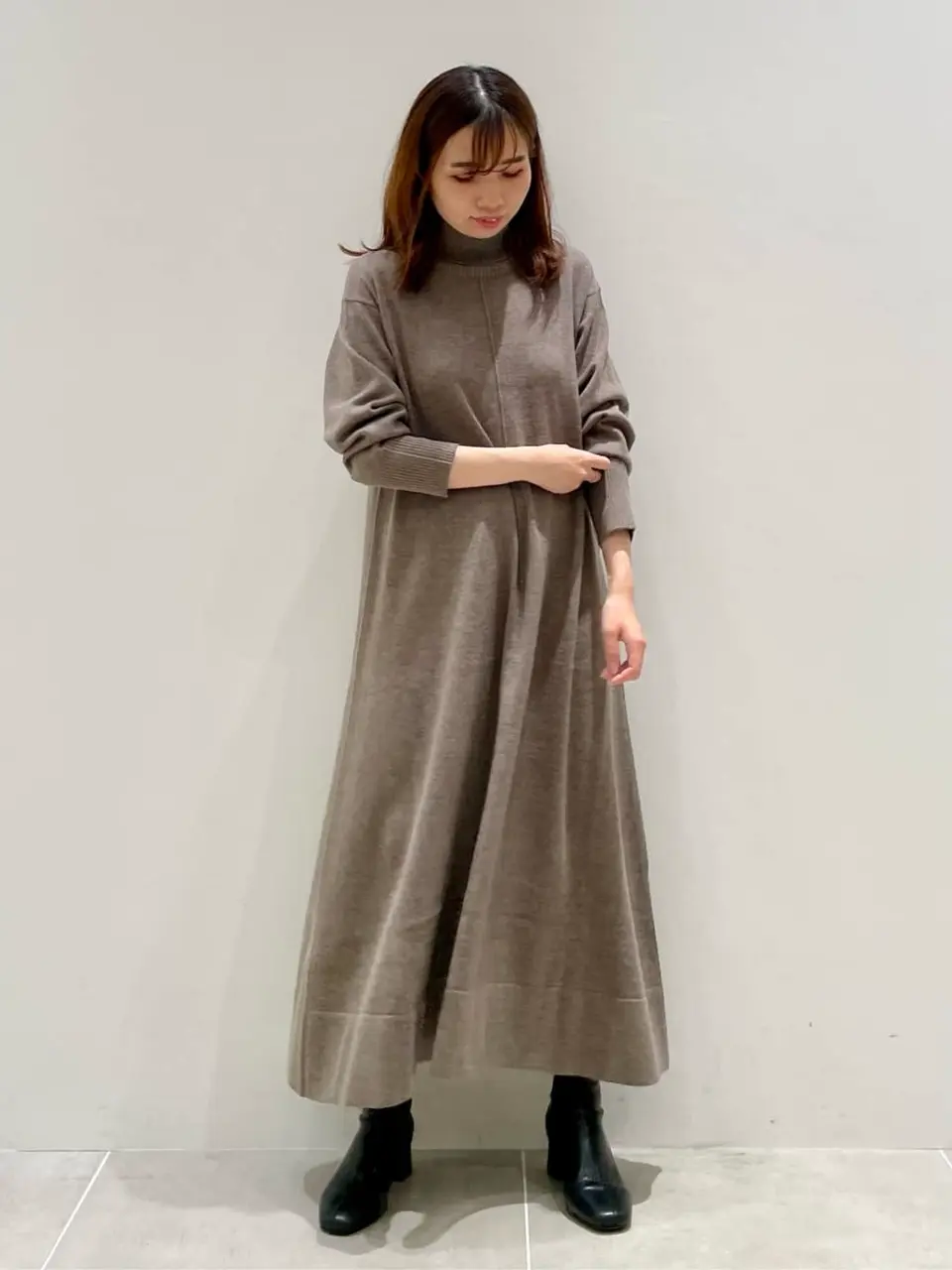 ONWARD CROSSET SELECT 金林 コーディネート画像