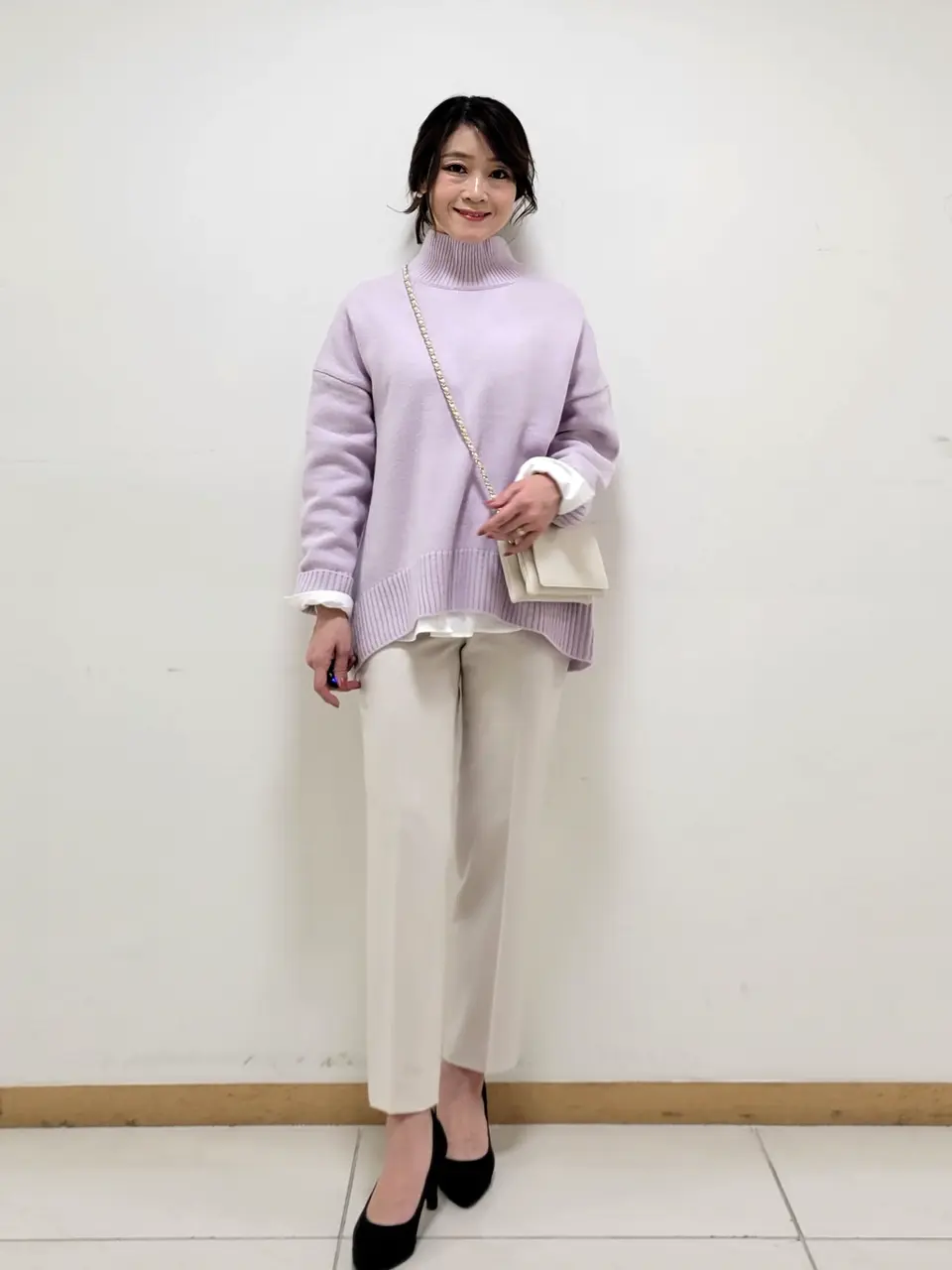  濱地 コーディネート画像