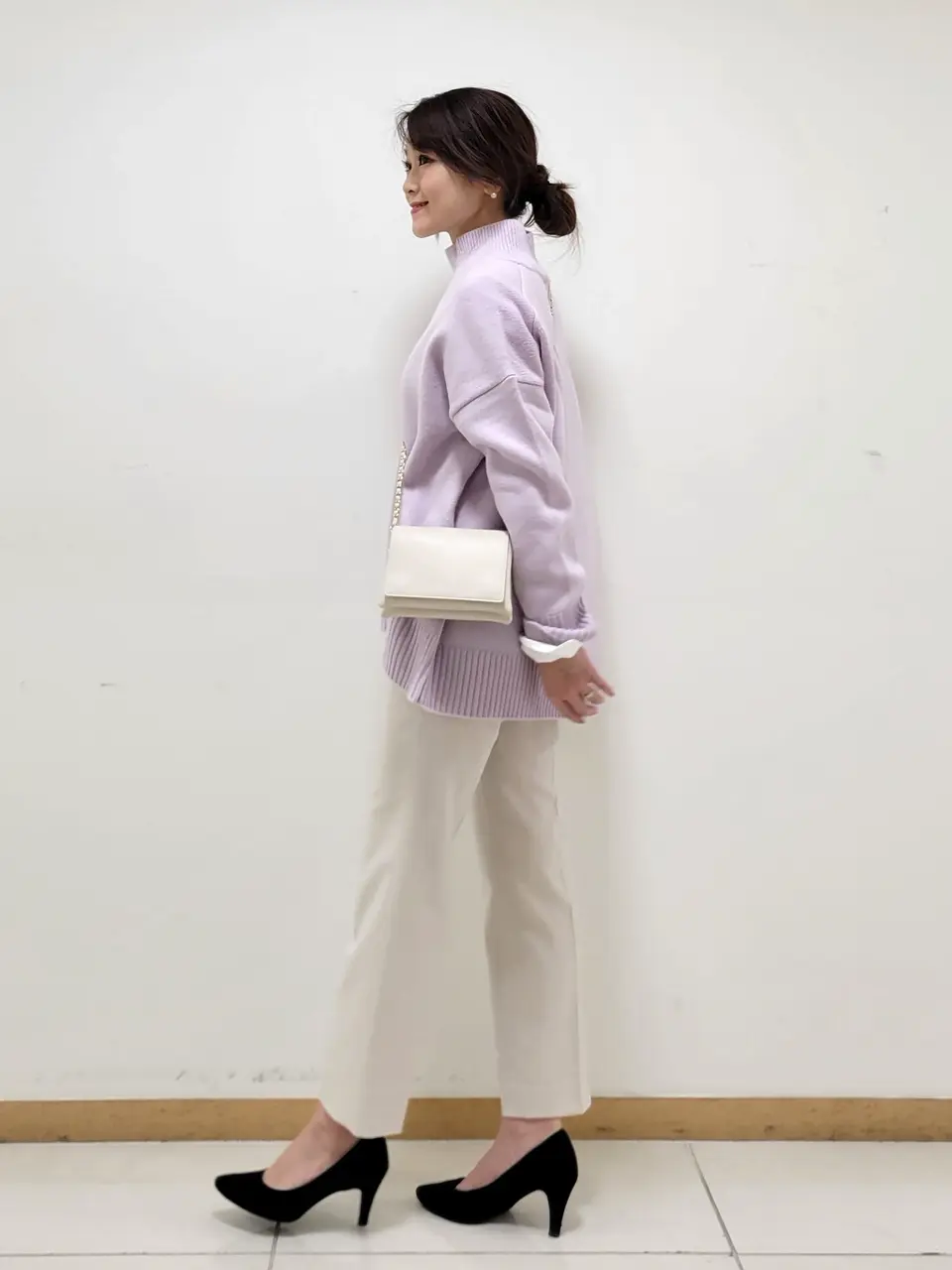 ONWARD CROSSET SELECT 濱地 コーディネート画像