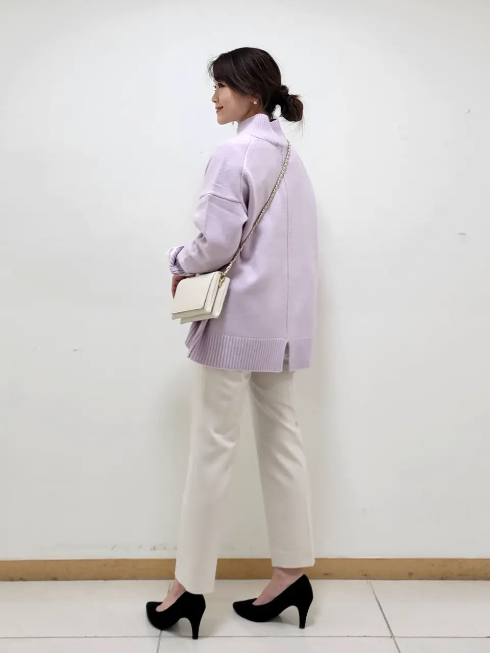 ONWARD CROSSET SELECT 濱地 コーディネート画像