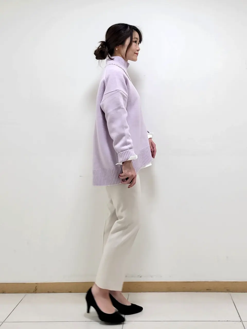 ONWARD CROSSET SELECT 濱地 コーディネート画像