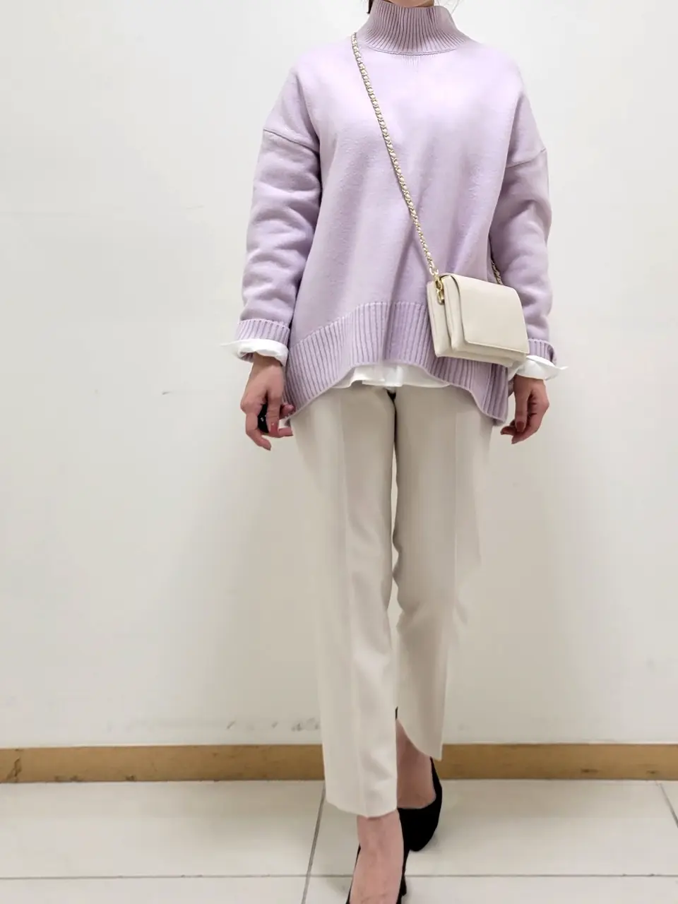 ONWARD CROSSET SELECT 濱地 コーディネート画像