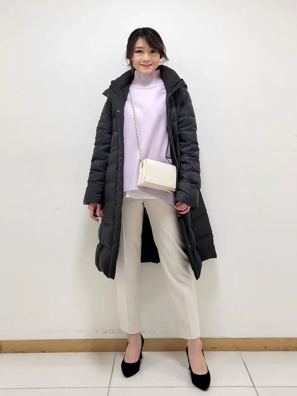 ONWARD CROSSET SELECT 濱地 コーディネート画像