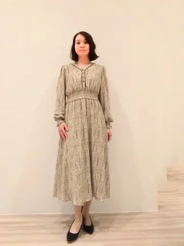 ONWARD CROSSET SELECT 林 コーディネート画像