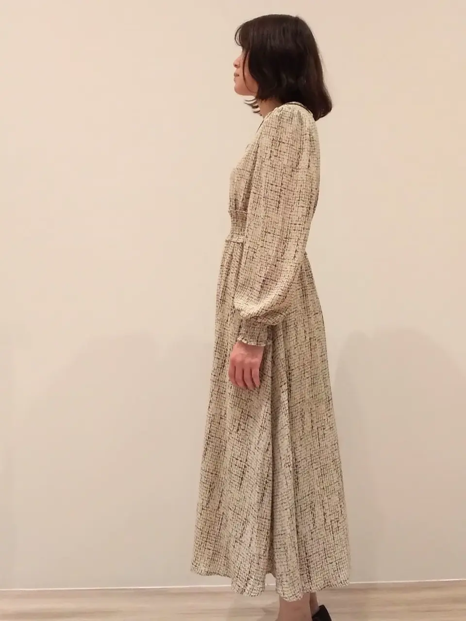 ONWARD CROSSET SELECT 林 コーディネート画像