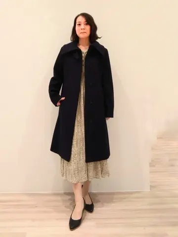 ONWARD CROSSET SELECT 林 コーディネート画像