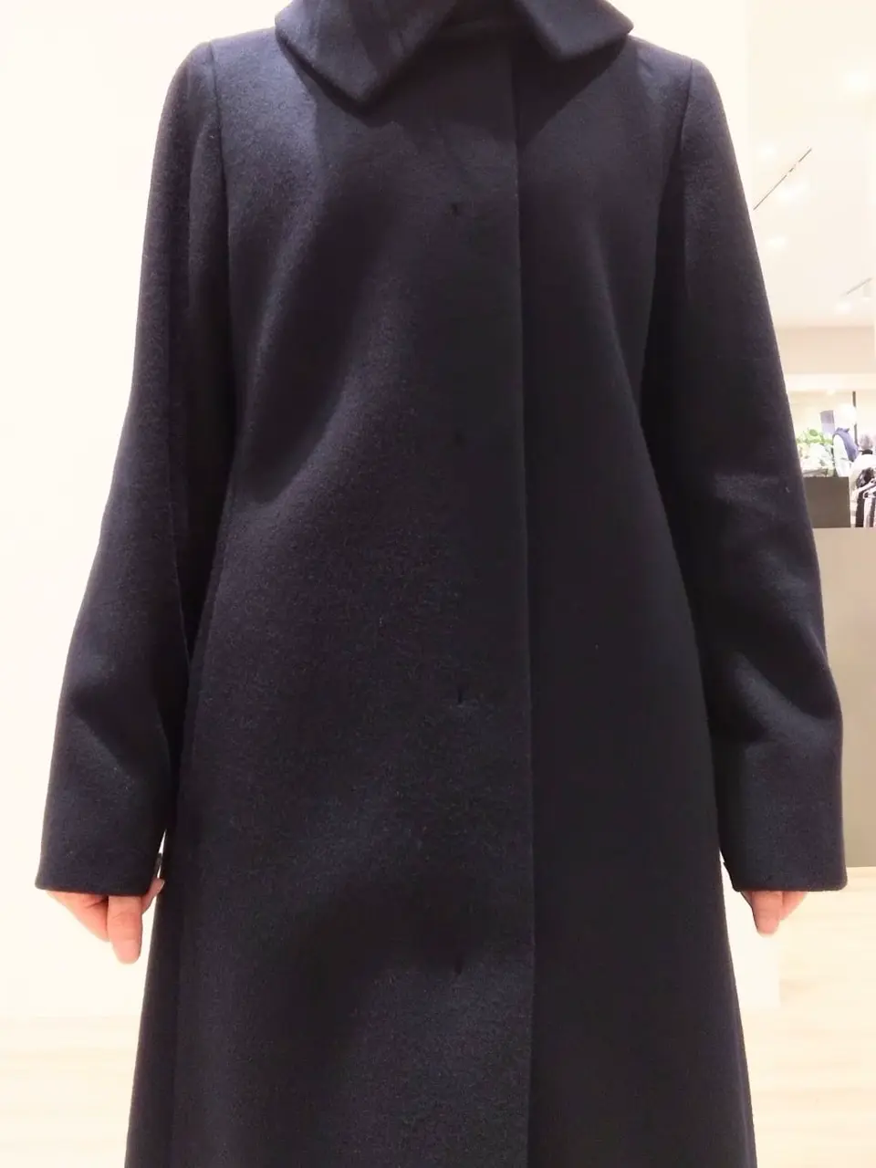 ONWARD CROSSET SELECT 林 コーディネート画像