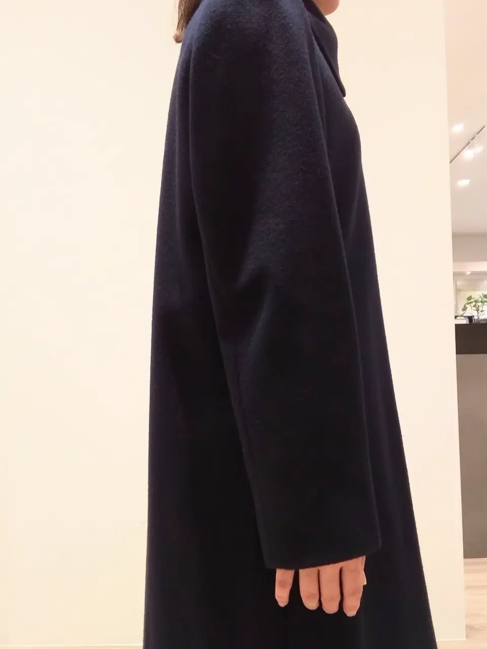 ONWARD CROSSET SELECT 林 コーディネート画像