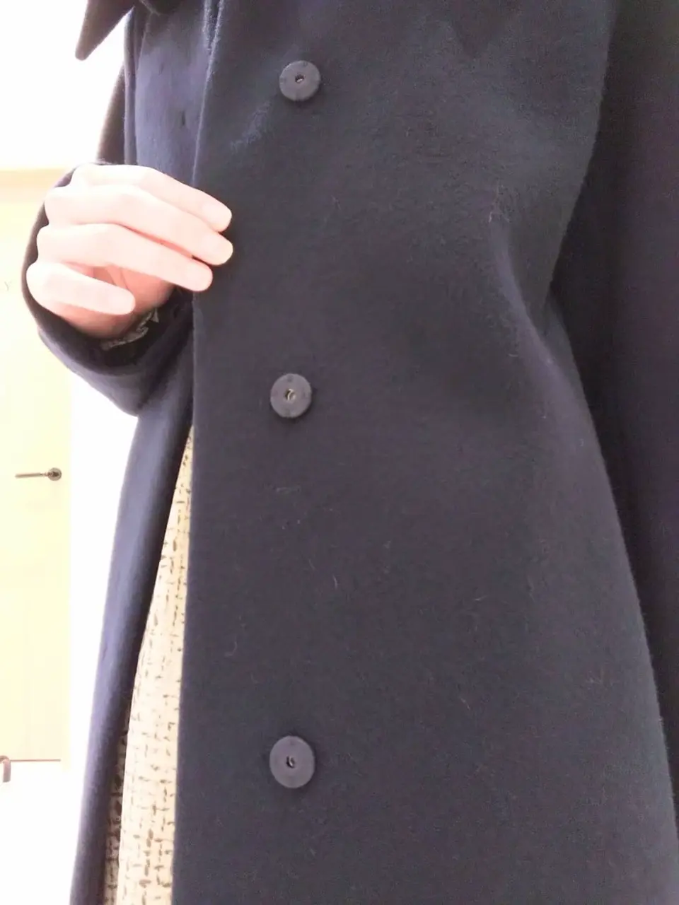 ONWARD CROSSET SELECT 林 コーディネート画像