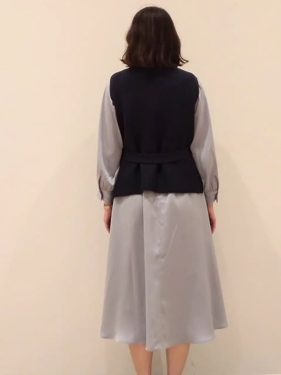 ONWARD CROSSET SELECT 林 コーディネート画像