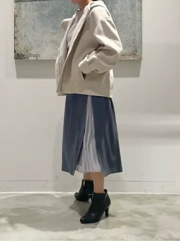 ONWARD CROSSET SELECT 一星 コーディネート画像