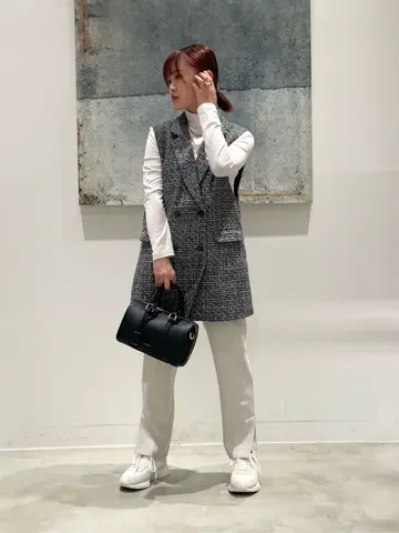 ONWARD CROSSET SELECT 一星 コーディネート画像