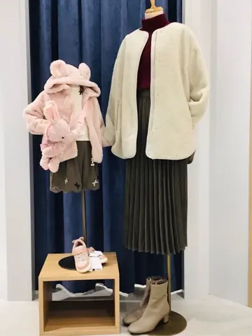 ONWARD CROSSET SELECT 関 コーディネート画像