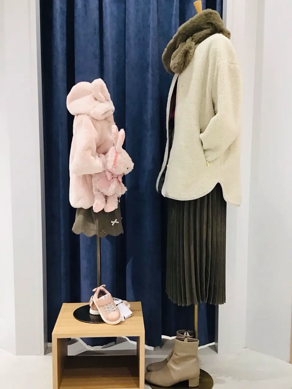 ONWARD CROSSET SELECT 関 コーディネート画像