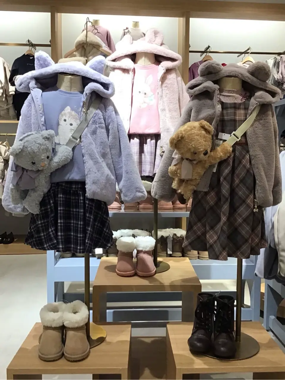 ONWARD CROSSET SELECT 関 コーディネート画像