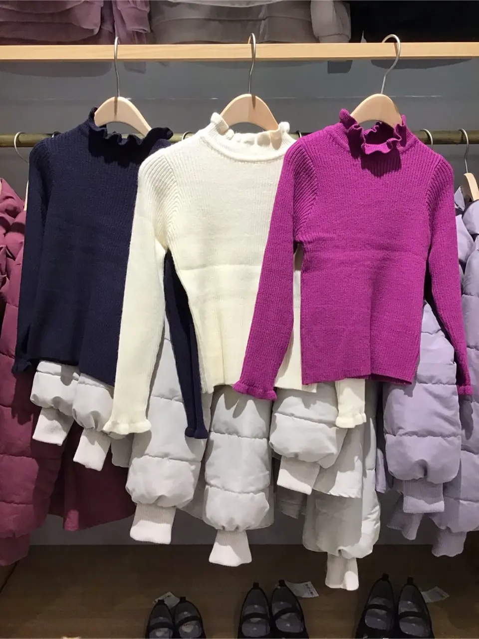 ONWARD CROSSET SELECT 関 コーディネート画像