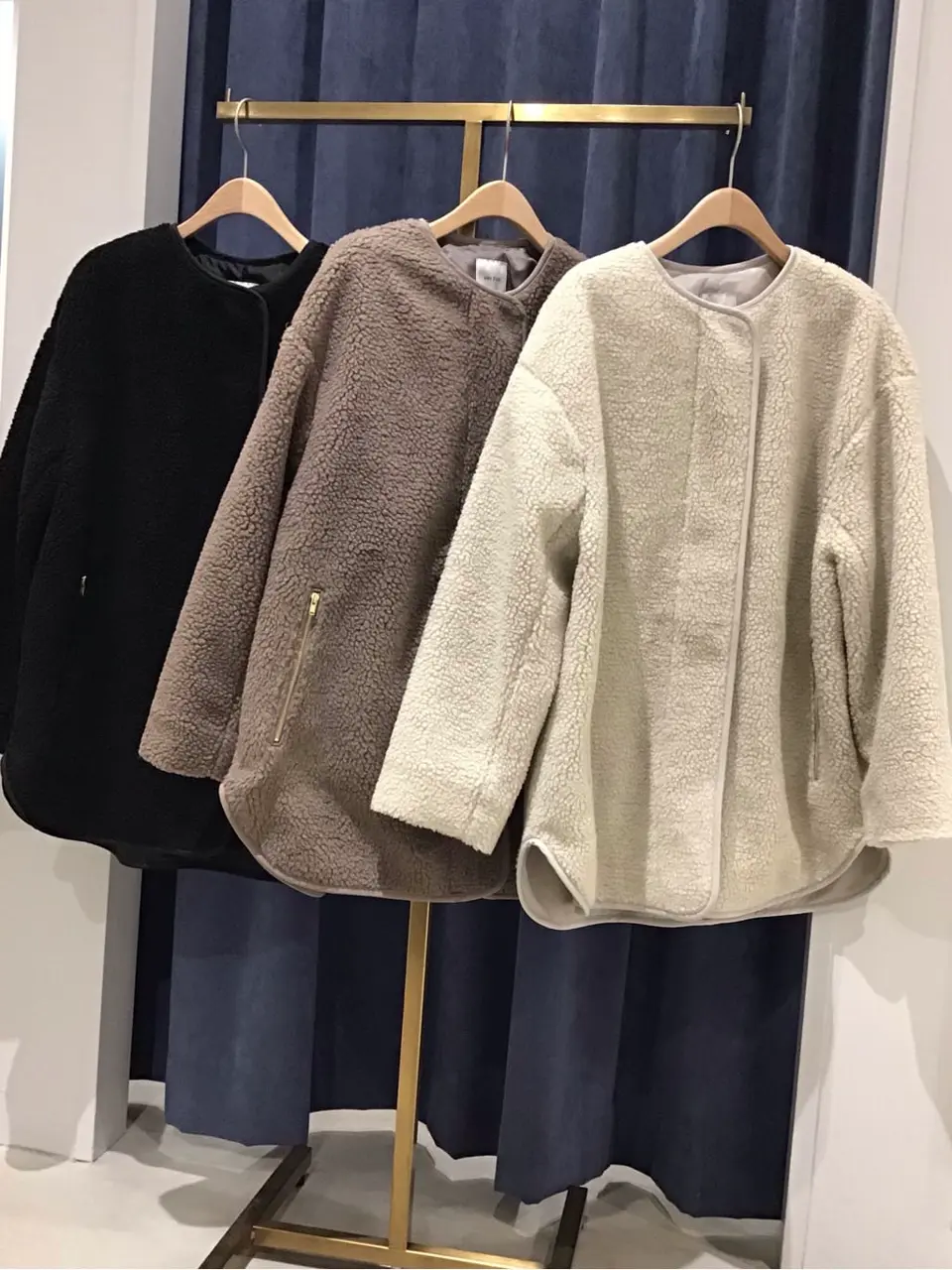 ONWARD CROSSET SELECT 関 コーディネート画像