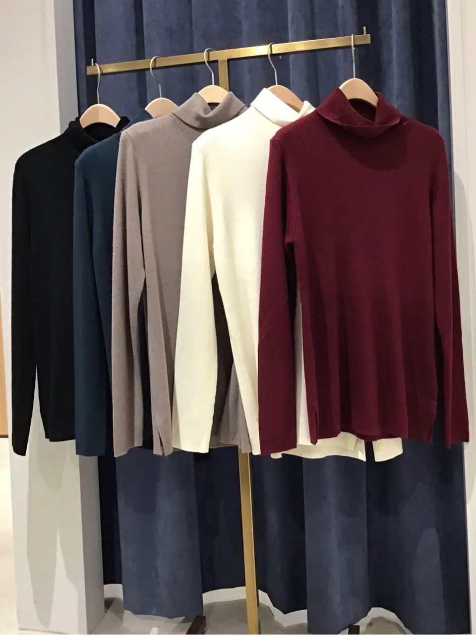 ONWARD CROSSET SELECT 関 コーディネート画像