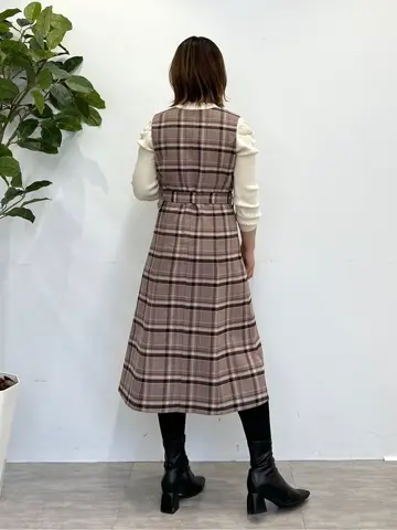 ONWARD CROSSET SELECT tomo コーディネート画像