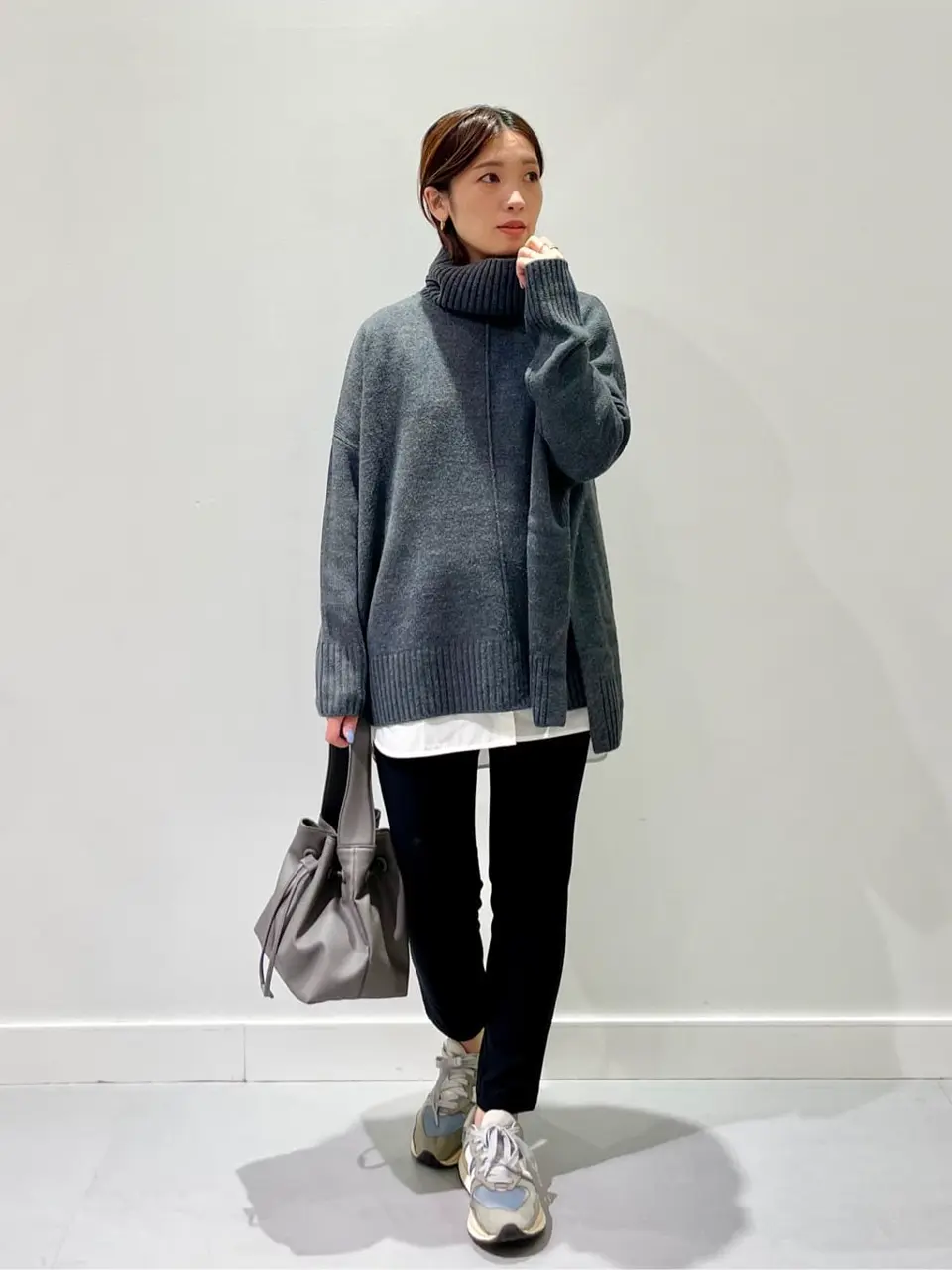  濱野 コーディネート画像