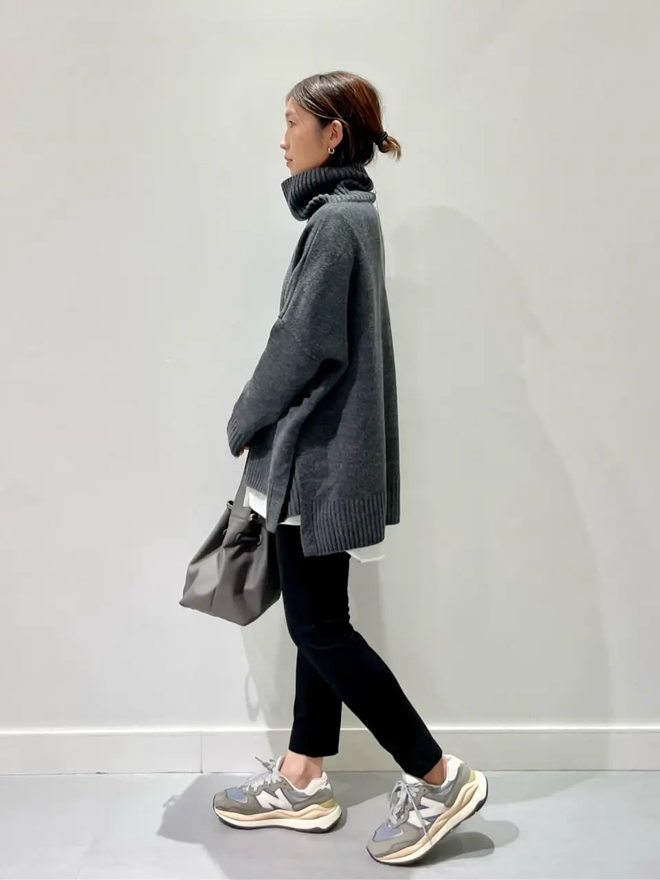 ONWARD CROSSET SELECT 濱野 コーディネート画像