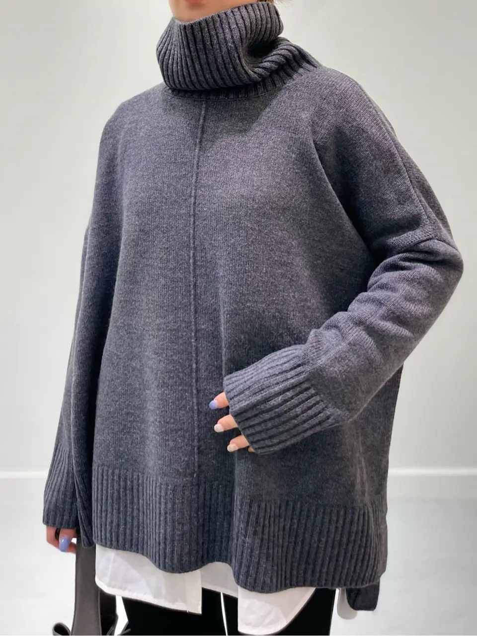 ONWARD CROSSET SELECT 濱野 コーディネート画像