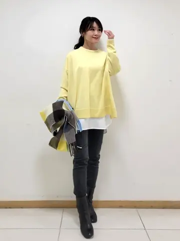 ONWARD CROSSET SELECT 濱地 コーディネート画像