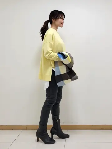 ONWARD CROSSET SELECT 濱地 コーディネート画像