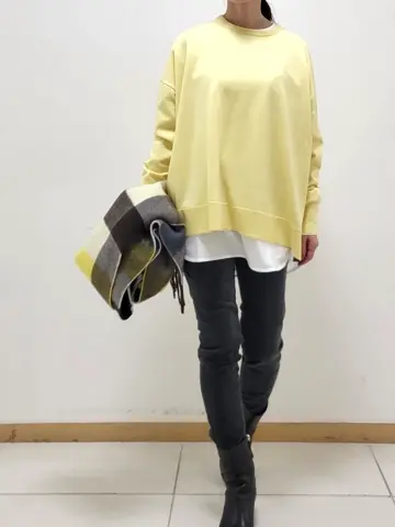 ONWARD CROSSET SELECT 濱地 コーディネート画像