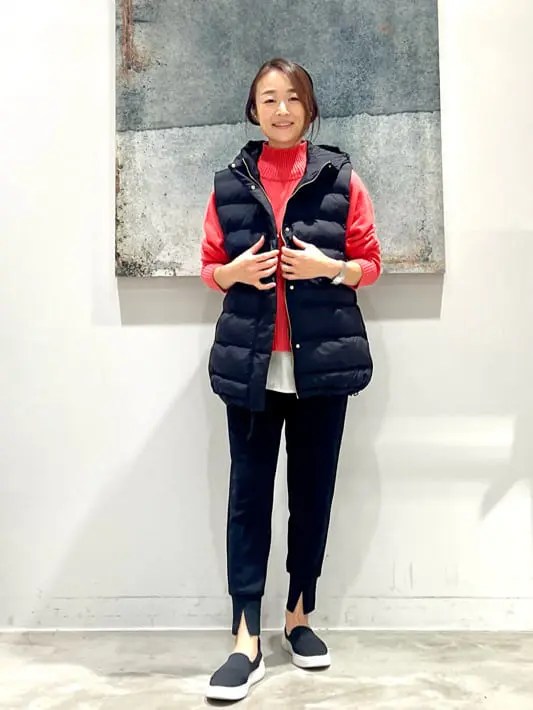  田中 コーディネート画像