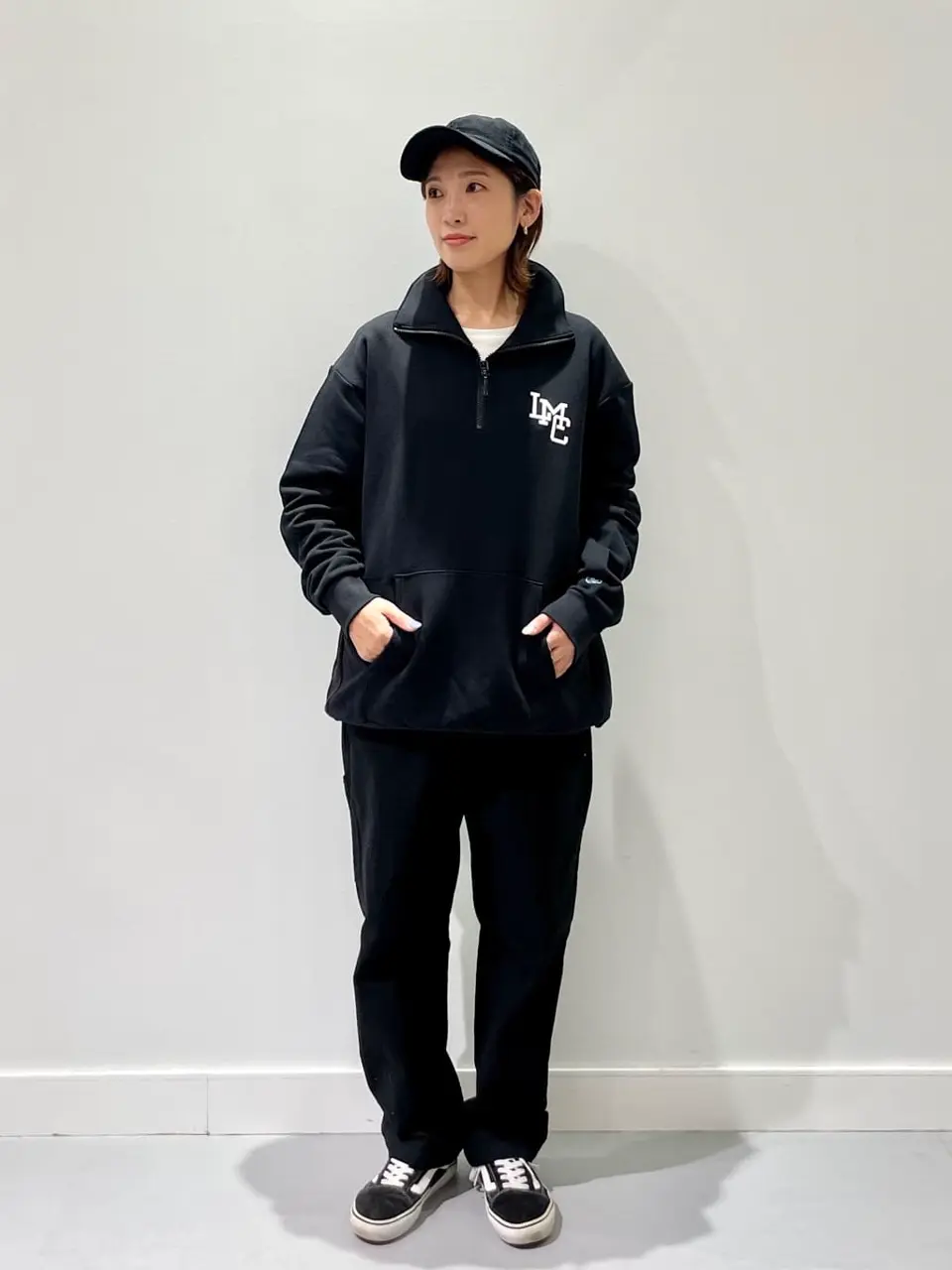 ONWARD CROSSET SELECT 濱野 コーディネート画像