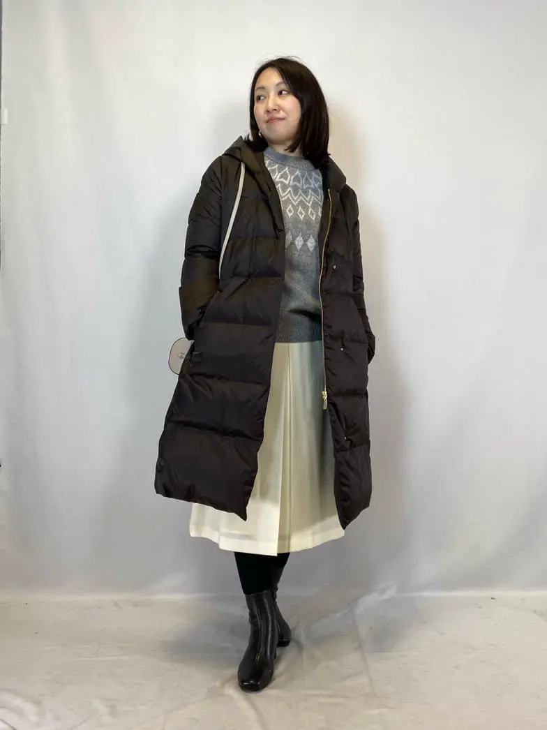  伊藤 コーディネート画像