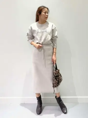 ONWARD CROSSET SELECT 榎本 コーディネート画像