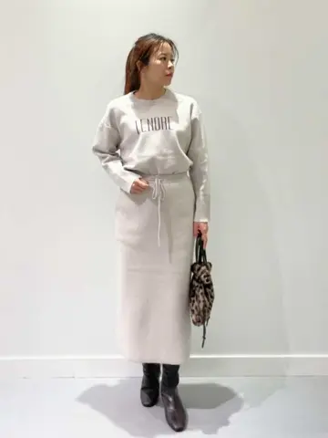 ONWARD CROSSET SELECT 榎本 コーディネート画像