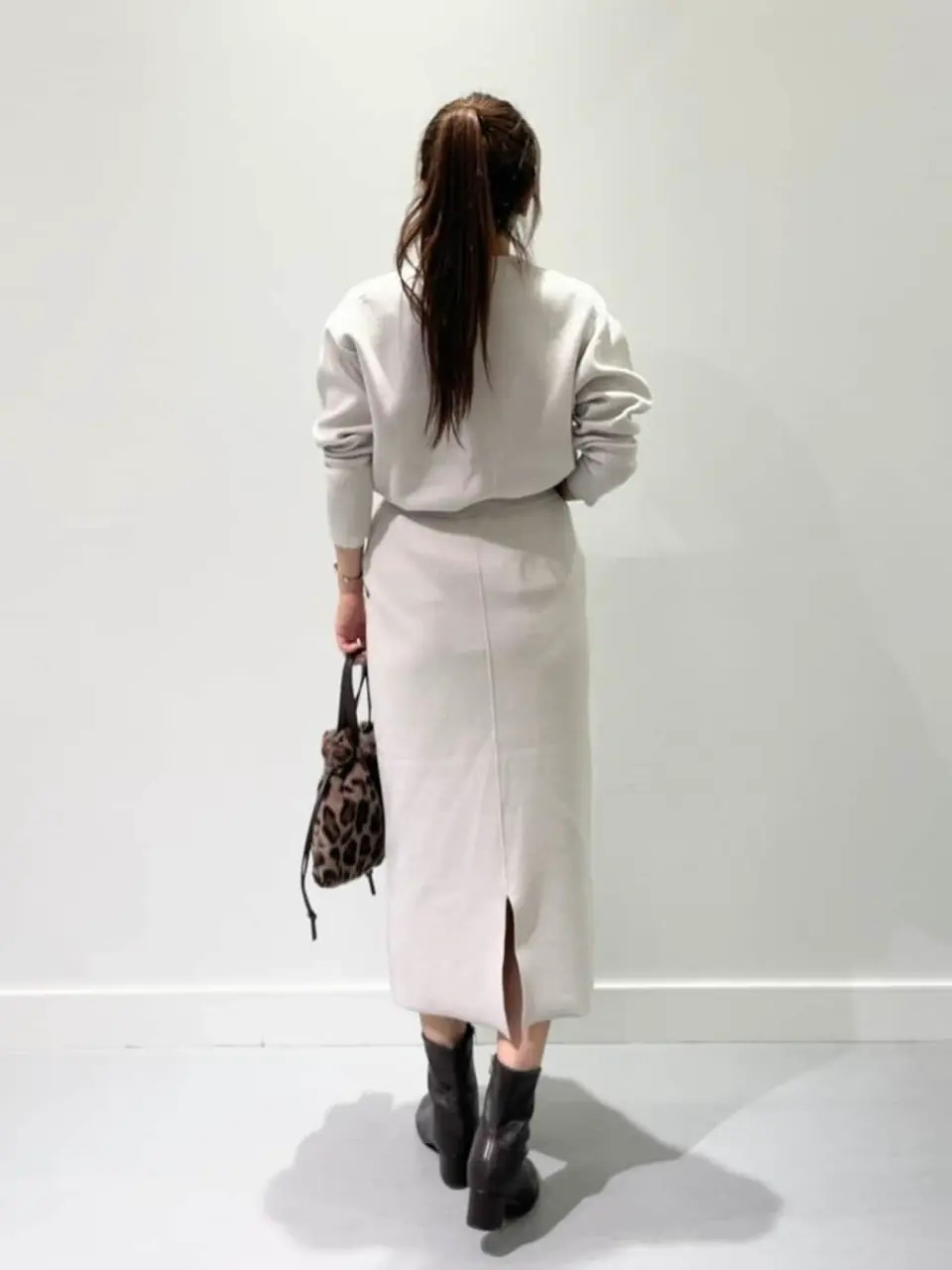 ONWARD CROSSET SELECT 榎本 コーディネート画像