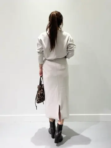 ONWARD CROSSET SELECT 榎本 コーディネート画像