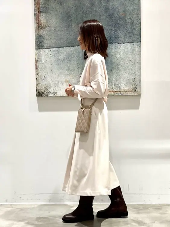 ONWARD CROSSET SELECT 田中 コーディネート画像