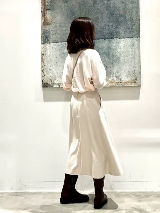 ONWARD CROSSET SELECT 田中 コーディネート画像