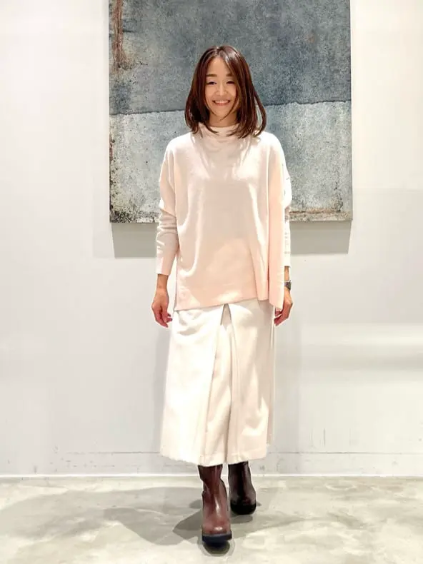 ONWARD CROSSET SELECT 田中 コーディネート画像