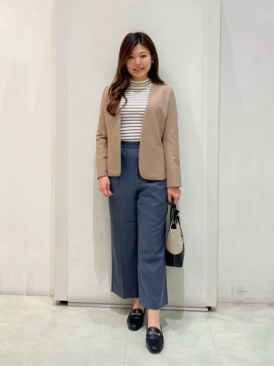 ONWARD CROSSET SELECT mami コーディネート画像