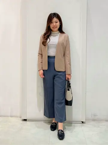 ONWARD CROSSET SELECT mami コーディネート画像