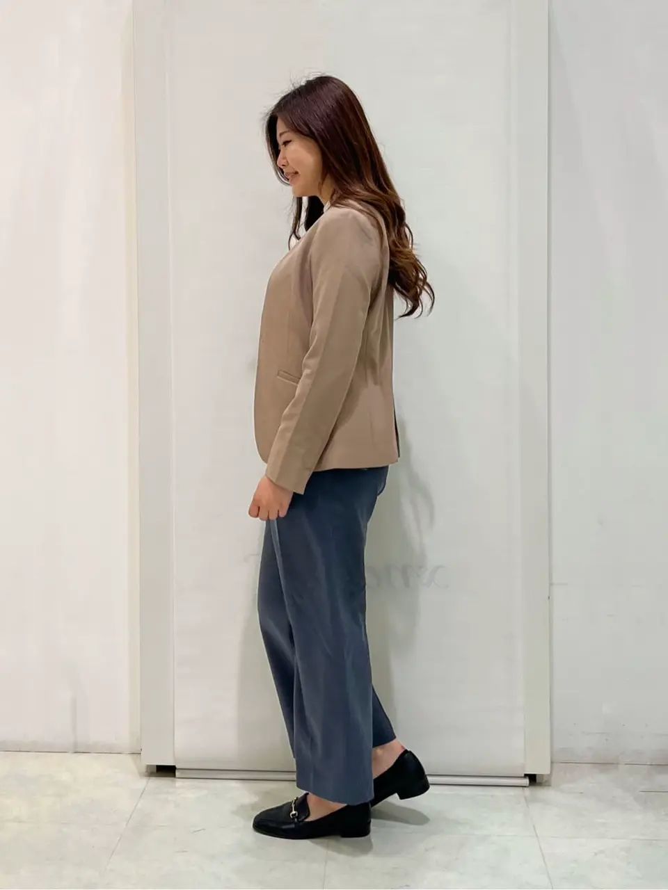 ONWARD CROSSET SELECT mami コーディネート画像